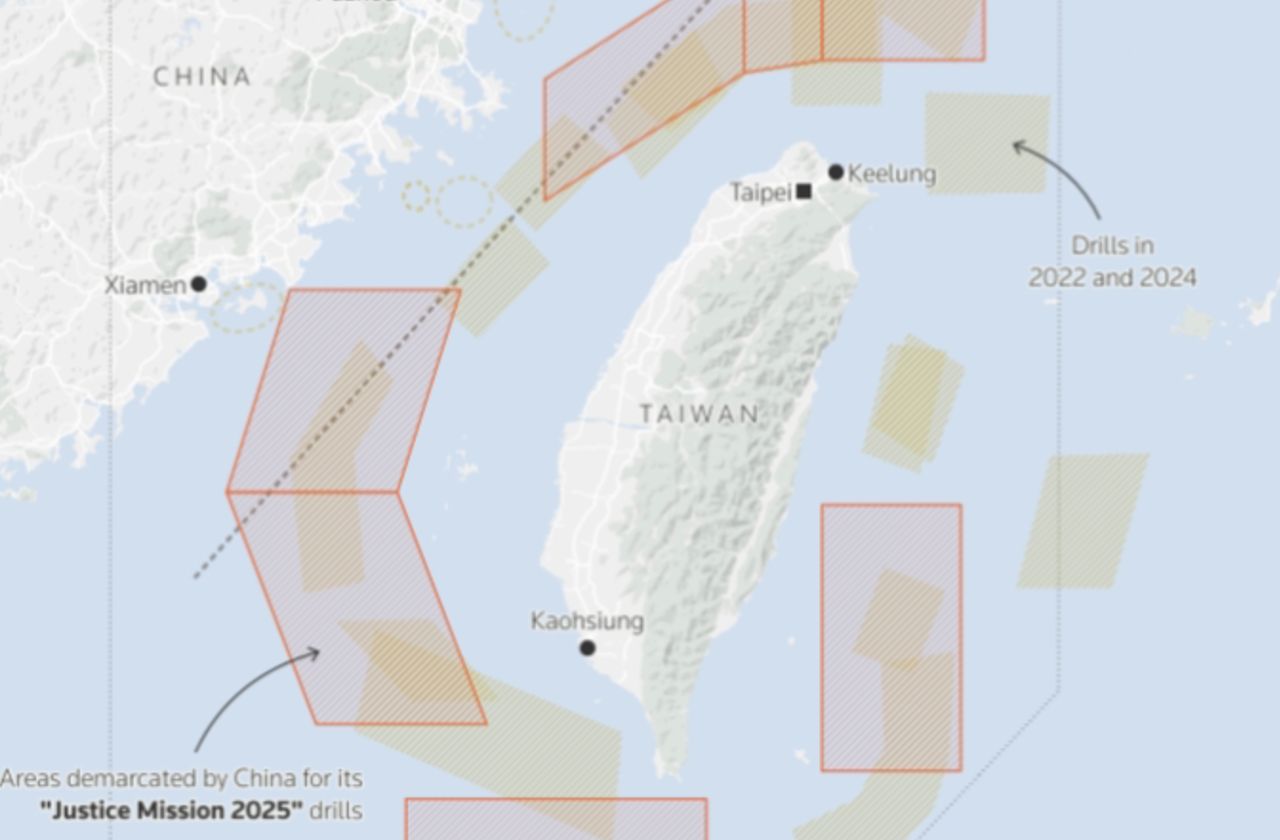 Taiwan x China - Internet